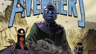 Nerdlocker Comic Book Review - Uncanny Avengers #8