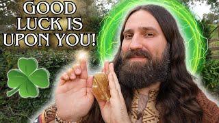 An abundance of LUCK is heading your way | ASMR REIKI