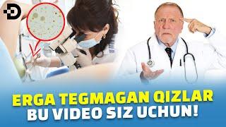 ЭРГА ТЕГИШ ОЛДИ АЛБАТТА ШУ ИШНИ ҚИЛИШИНГИЗ ШАРТ! #doctoruz