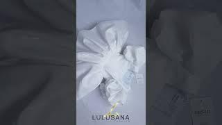 Платье жемчужина 2023 новинка от lulusana fashion