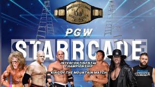 PGW STARRCADE PPV Event Pt. 2