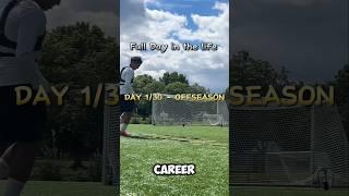 Day in the life of a Muslim football player during offseason Day 1/30 - OFFSEASON #offseason