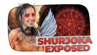 SHURJOKA EXPOSED - Kuchen Talks #975