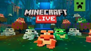 Minecraft Live 2022: تریلر اعلامیه