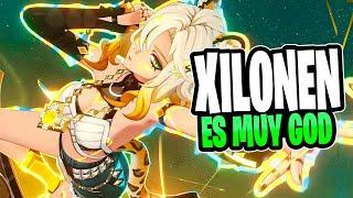 XILONEN es GOTY! GUIA & Build de Xilonen - Genshin Impact