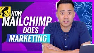 How Mailchimp Does Marketing