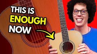 Before you buy a Taylor or a Martin Acoustic Guitar... Watch this | Orangewood Ava TS Live