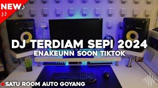 DJ VIRAL TIKTOK - TERDIAM SEPI MENGKANE 2024