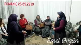 Koca bakır gumlemez / Emel Örgün & Domaniç İlicaksu kadınları 2019 / İlicaksu