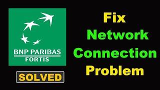 How To Fix Easy Banking App Network & No Internet Connection Error in Android Phone