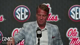 Lane Kiffin explains how Nick Saban impacted his career & life by bringing him to Alabama.