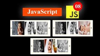 Image Gallery Demo | HTML, CSS, & JavaScript | தமிழில்.