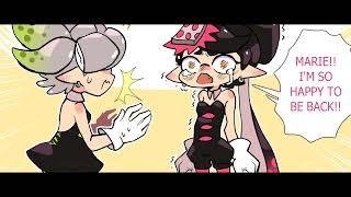 Splatoon 3 - The Return of The Squid Sisters