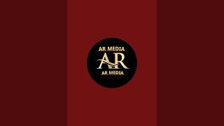 AR MEDIA 1 is live