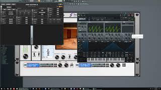 Jam Origin Midi Guitar 2 FL Studio MIDI Tracking Test