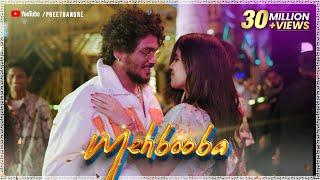 MEHBOOBA |  PREET BANDRE | OFFICIAL MUSIC VIDEO 2023