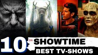 Top 10 Series on Showtime 2024