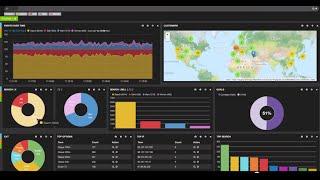 Visualizing Logs Using ElasticSearch, Logstash and Kibana