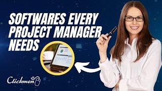 5 Best Project Management Software for 2024 | Project Management  Tools Reviewed By Clickmen™