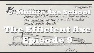 5-Min Axe School: The Efficient Axe Ep9 "HANDLES!"