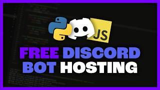 [NEW] Host YOUR Discord Bot FOR FREE 24/7 | lunes.host