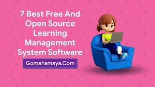 7 Best Free And Open Source Learning Management System Software