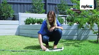 Nylex Essential Watering Tips - Watering Lawns