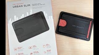 Key | Smart Urban Slim Wallet