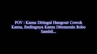 Ditinggal Hangout Keluar, Endingnya Ditemenin Tidur tapi....... | ASMR Cowok [ FULL on Description]