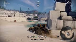 КРОТЫ КРУТЫ в CROSSOUT на PS5