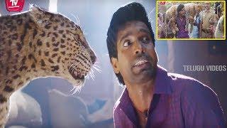 Sivakarthikeyan And Soori Hilarious Comedy Scene || Telugu Scenes || Telugu Videos