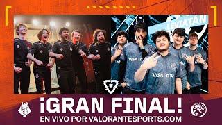 G2 vs LEV — VCT Americas Stage 2 — Gran Final