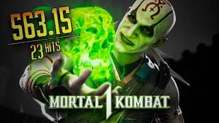 Super VS ForgiveJay In a FT5 Set on Mortal Kombat 1|MUST WATCH!!