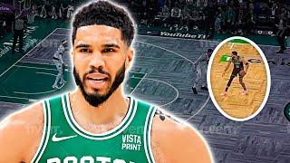 How Jayson Tatum is Impacting The Game Without Scoring