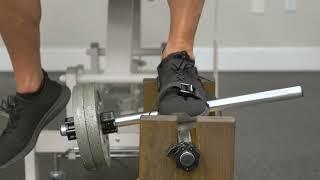 SVZ Equipment Highlight -  Aaron Mattes Foot-Ankle Exerciser