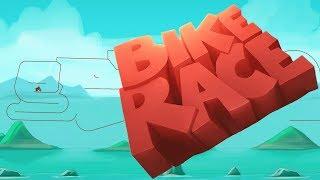 BIKE RACE FREE / TOP MOTORCYCLE RACING GAMES / Android iOS Gameplay / Beach 2 All Levels 3 Stars