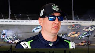 Kyle Busch on Daytona 500 Finish: 'It's just a crash fest these days'