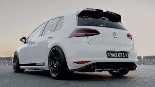 Volkswagen Golf GTi and R (MK7.5) - XForce Performance Exhaust System