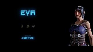 EVA Shortfilm made with Unreal and Reallusion - Trailer