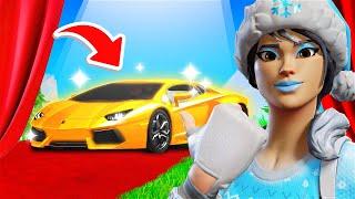 I Hosted a CAR FASHION SHOW in Fortnite!