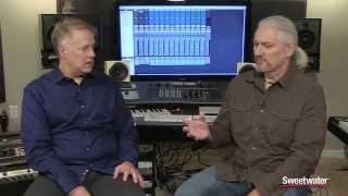 Case Study: Choosing the Right Gear for your Studio with Mitch Gallagher