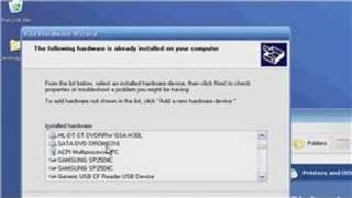 Windows XP : How to Install a Sound Device in Windows XP