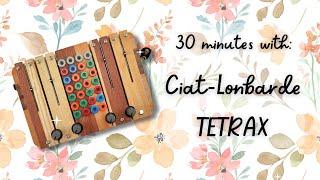 30-minutes with the Ciat-Lonbarde Tetrax: It's alive!