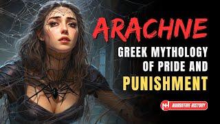 Arachne Mythology - The Tragic Tale of the Skilled Weaver Who Challenged Athena | Narrative History