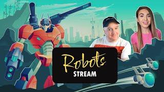 Robotic Stream with Kevin McAleer