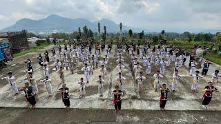 KUNGFU IKSPI KERA SAKTI CABANG MAGELANG