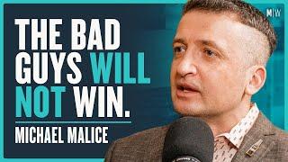 Why You Should Take The White Pill - Michael Malice