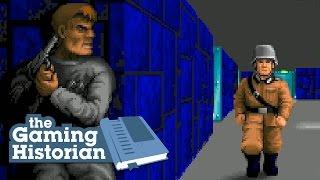 History of Wolfenstein (Part 1) - Gaming Historian
