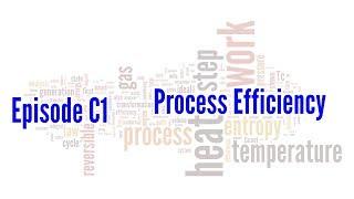 Episode C1 - Process Efficiency