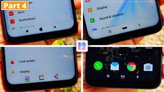 20 Top MIUI 12 Themes For Navigation Button Changing / MIUI 12 Best 20 THEME Navigation Bar Changes
